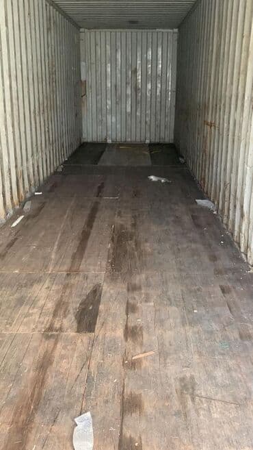 продаю вагончик: Контейнер.Продажа и скупка 20,40 и 45 фут морские и сухопутные — 5