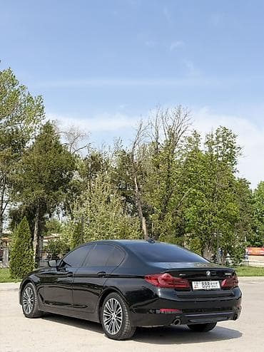 руль bmw g30: BMW 5 series: 2017 г., 2 л, Автомат, Бензин, Седан — 6