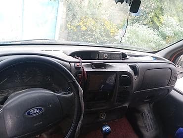 балдарга кийим: Ford Transit, 2.4 объем год выпуска 2000 год масло не жирёт — 5