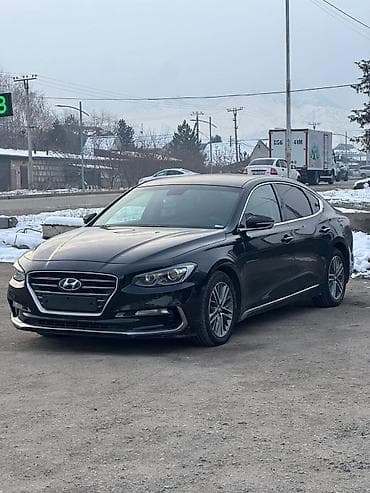 капот хундай гетс: Hyundai Grandeur: 2018 г., 3 л, Автомат, Седан — 3
