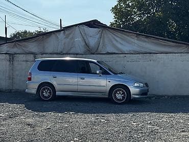 mini v: Honda Odyssey: 2002 г., 2.3 л, Типтроник, Бензин, Универсал — 2