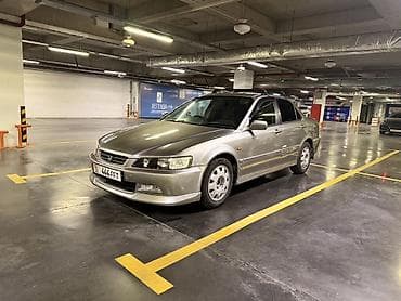 unknown фикс: Honda Accord: 1999 г., 2 л, Автомат, Бензин, Седан — 2