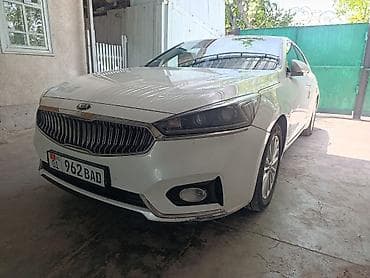авто толщиномер: Kia Cadenza: 2019 г., 3 л, Газ, Седан — 2