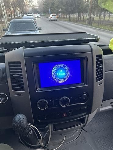 мерс 340: Mercedes-Benz Спринтер: 2007 г. — 7