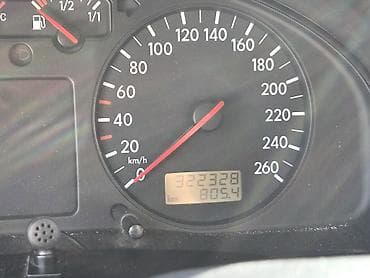 passat passat: Volkswagen Passat Variant: 2000 г., 1.6 л, Механика, Бензин, Универсал — 8