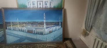 Другой декор и предметы интерьера: Продаю картины размеры 2,0/1,60. и2,50/1,60.Чисто масляными красками — 10