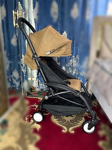 Прогулочная коляска аналог BABYZEN YOYO2 (YOYO) 6+ - Лёгкая и