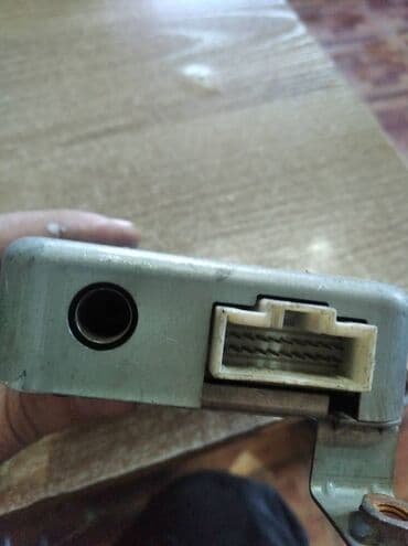 электромобиль с пульт управлением: Mitsubishi Pajero 2 ЭБУ, Митсубиси Паджеро 2 электронный блок — 1