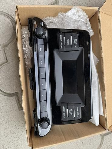 Сигнализация: Штатная аудиосистема/магнитола для Hyundai/Kia - Головное устройство — 1