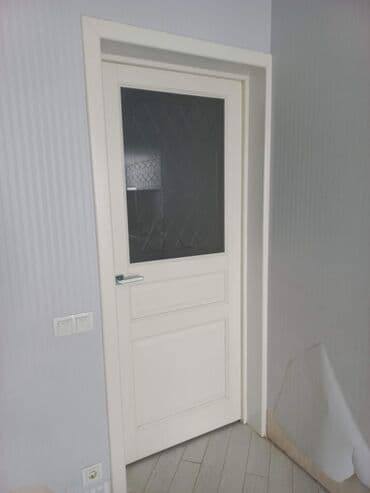 эшик новый: Двери 4 шт деревянные по 8000т сомов каждый — 4