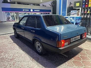 иж комби: ВАЗ (ЛАДА) 21099: 2000 г. — 5