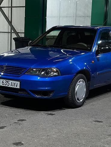 5: Daewoo Nexia: 2012 г., 1.5 л, Механика, Бензин, Седан — 1