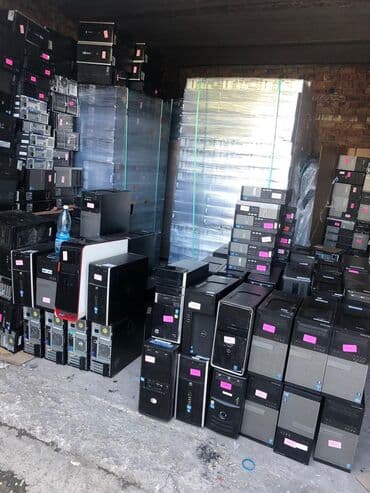 Компьютер, ядер - 4, ОЗУ 8 ГБ, Для работы, учебы, Б/у, Intel Core i5, HDD