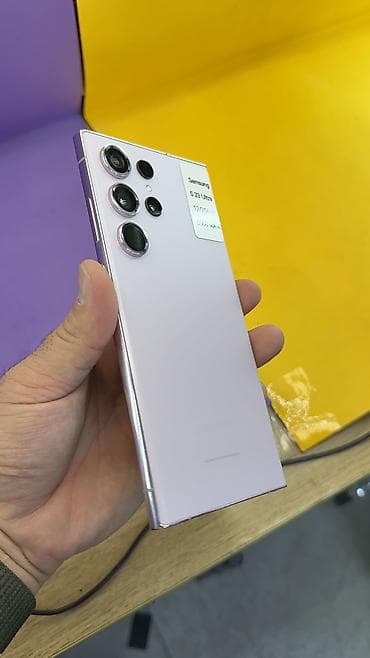 samsung galaxy s8 в бишкеке: Samsung Galaxy S23 Ultra, Б/у, 256 ГБ, 1 SIM, eSIM — 9