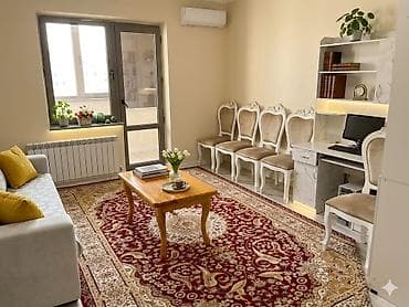 Батирлер: 2 бөлмө, 64 м², Алтын чарчы Элитка, 2 кабат, Дизайнердик оңдоо — 6