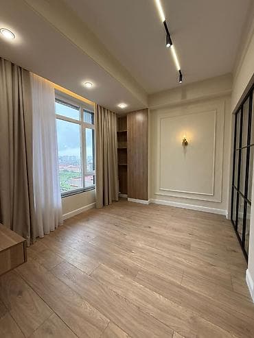Квартиры: 2 комнаты, 42 м², Элитка, 14 этаж, Евроремонт — 10