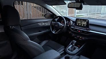 kia corento: Kia K3: 2019 г., 1.6 л, Вариатор, Бензин, Седан — 9