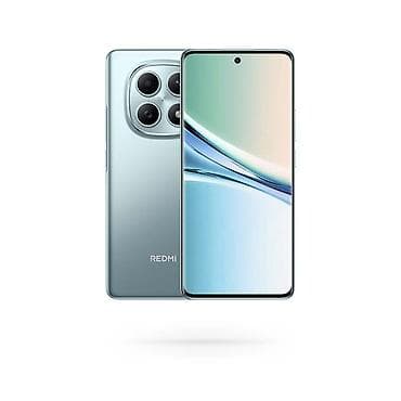 Мобильные телефоны и аксессуары: Redmi, Redmi Note 15, Новый, 256 ГБ, цвет - Черный, 2 SIM — 2