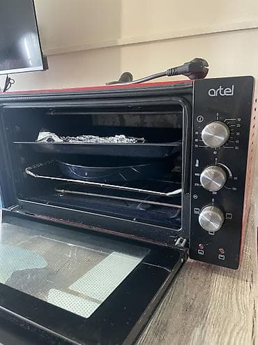 духовка artel: Духовка, Б/у, Самовывоз — 2