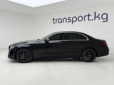 shevrolet volt: Mercedes-Benz E-Class: 2018 г., 2 л, Автомат, Бензин, Седан — 2