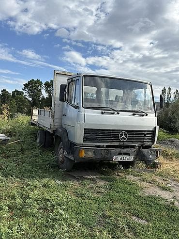 галант 6: Грузовик, Mercedes-Benz, Стандарт, 7 т, Б/у — 3