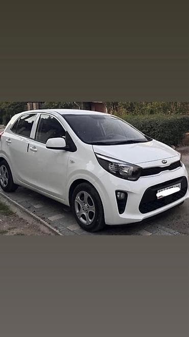 Kia Morning: 2019 г., 0.1 л, Автомат, Бензин, Седан