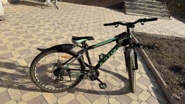 купить фикс в бишкеке: Горный велосипед, Алюминий, Б/у — 5