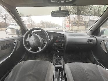 priora 2: Nissan Primera: 1996 г., 1.6 л, Механика, Бензин, Седан — 6