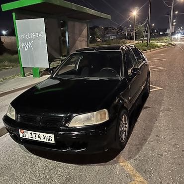 свежий пригнан: Honda Civic: 2000 г., Седан — 4