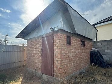 срочно сатылат: Продаётся уютная дача в с Таш-Добо СПК Гидрогеолог. (напротив села — 8