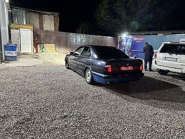 bmw 3 e46: BMW 5 series: 1993 г., 2 л, Ручные, Бензин, Седан — 6