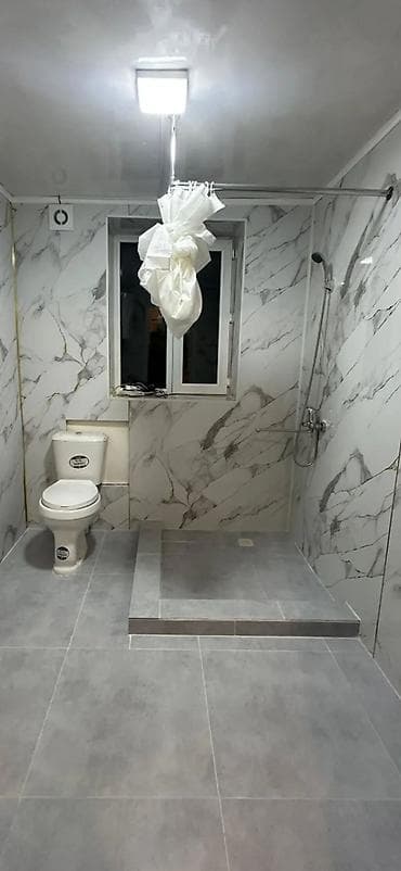 old bishkek: 55 м², 3 комнаты, Забор, огорожен — 2