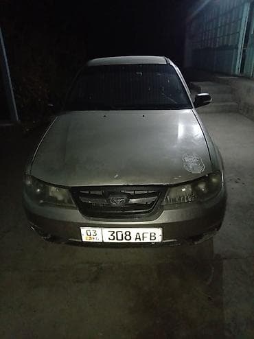 6: Daewoo Nexia: 2012 г., 1.6 л, Механика, Бензин, Седан — 4