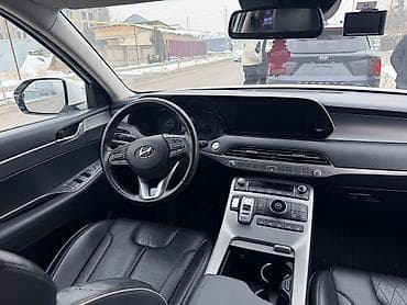 keyless go: Hyundai Palisade: 2019 г., 2.2 л, Автомат, Дизель, Внедорожник — 7