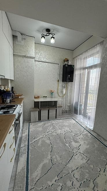 2 комнаты, 66 м², Элитка, 3 этаж, Евроремонт