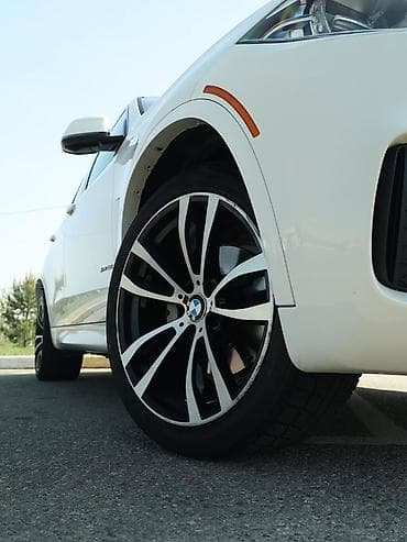 бмв x5 цена в бишкеке: BMW X5: 2017 г., 3 л, Автомат, Бензин, Кроссовер — 2