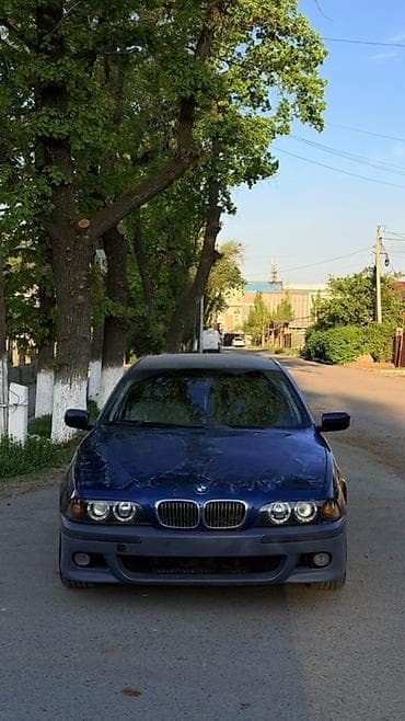 bmw e320: BMW 5 series: 1996 г., 2.8 л, Механика, Бензин, Седан — 2
