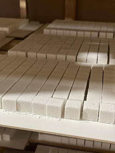 кафель кант: Ак кант чыгарган станок — 5