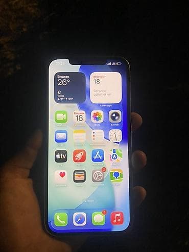 12pro max: IPhone 12 Pro Max, Б/у, 128 ГБ, 100 % — 5