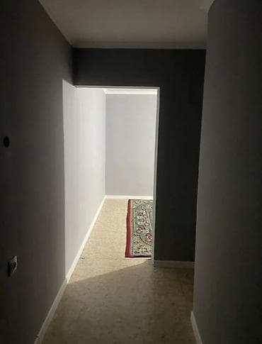 osh flats: 1 комната, 32 м², 104 серия, 4 этаж, Косметический ремонт — 4