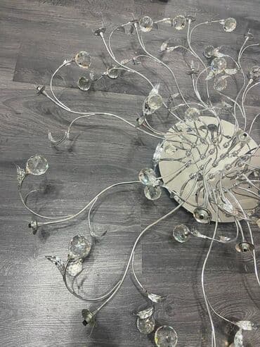 кресла качалки бу: Продаю люстру для зала шарики и лампочки в комплекте в отличном — 3