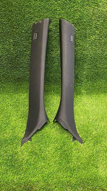 х5: Обшивка стойки Bmw X5 E70 2007 передняя левая (б/у)  Марка — 1