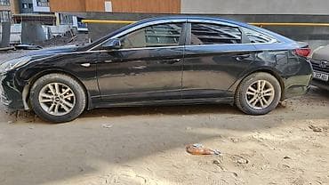 audi a6 2 6: Hyundai Sonata: 2018 г., 2 л, Автомат, Газ, Седан — 2