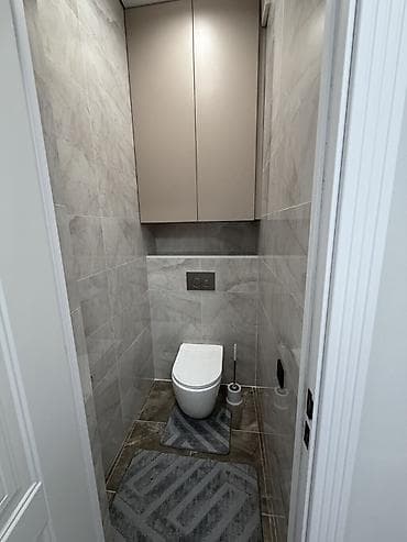 Батирлер: 2 бөлмө, 60 м², Элитка, 11 кабат, Евроремонт — 7