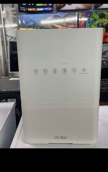 осушитель воздуха бишкек цена: Очиститель воздуха SHELPUR DF-HH6002 — 2 в 1 МОЙКА ВОЗДУХА + — 5