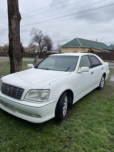 купить краун: Toyota Crown: 2001 г., 2.5 л, Автомат, Бензин, Седан — 4