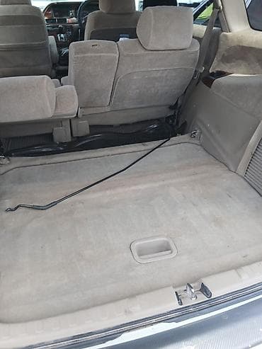 продаю хонда адиссей: Honda Odyssey: 2000 г., 2.3 л, Автомат, Бензин, Минивэн — 5
