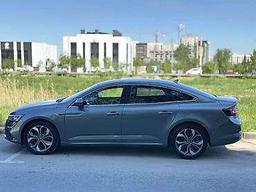 Renault SM6: 2018 г., 2 л, Робот, Бензин, Седан