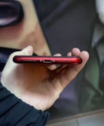 айфон х бу бишкек: IPhone Xr, Колдонулган, 64 ГБ, Кызыл, Каптама, 73 % — 2