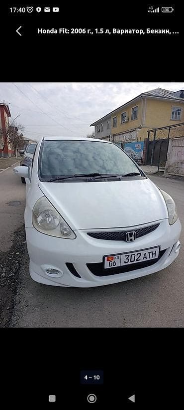 коробка автомат хонда срв 1: Honda Fit: 2006 г., 1.5 л, Вариатор, Бензин, Хэтчбэк — 3